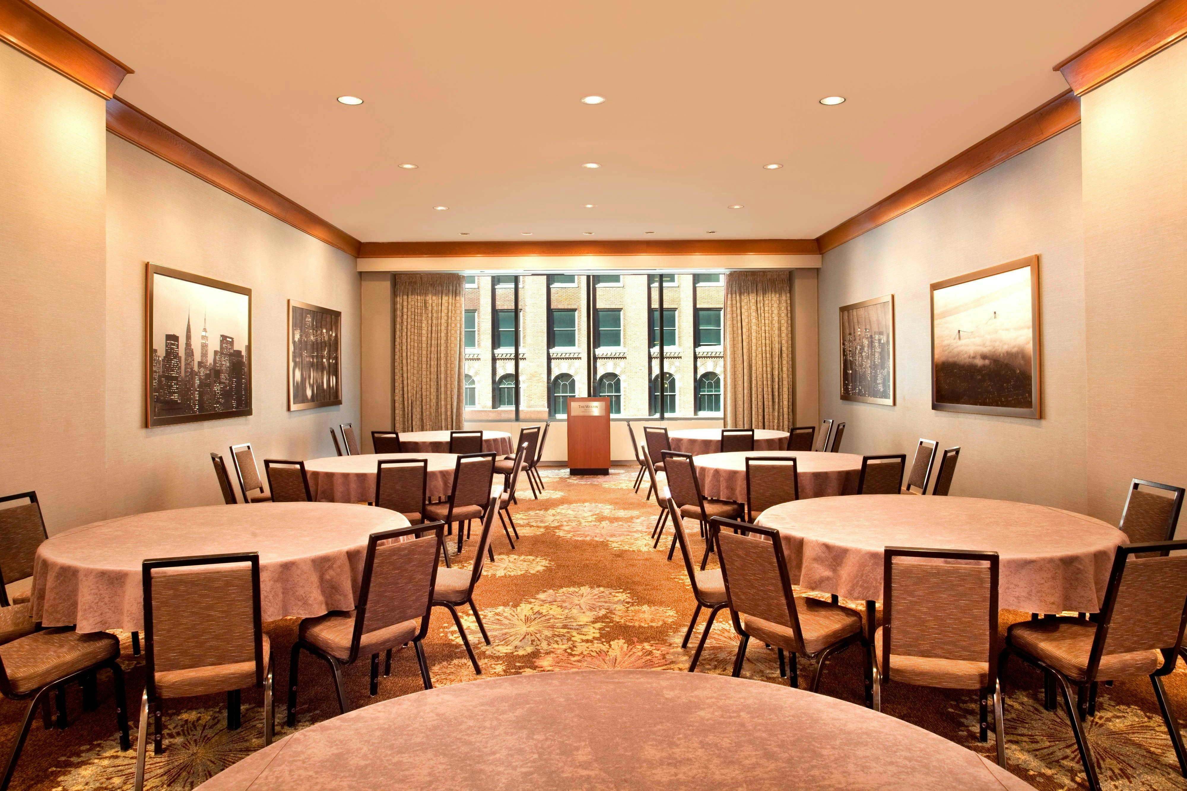 The Westin New York Grand Central 16/28