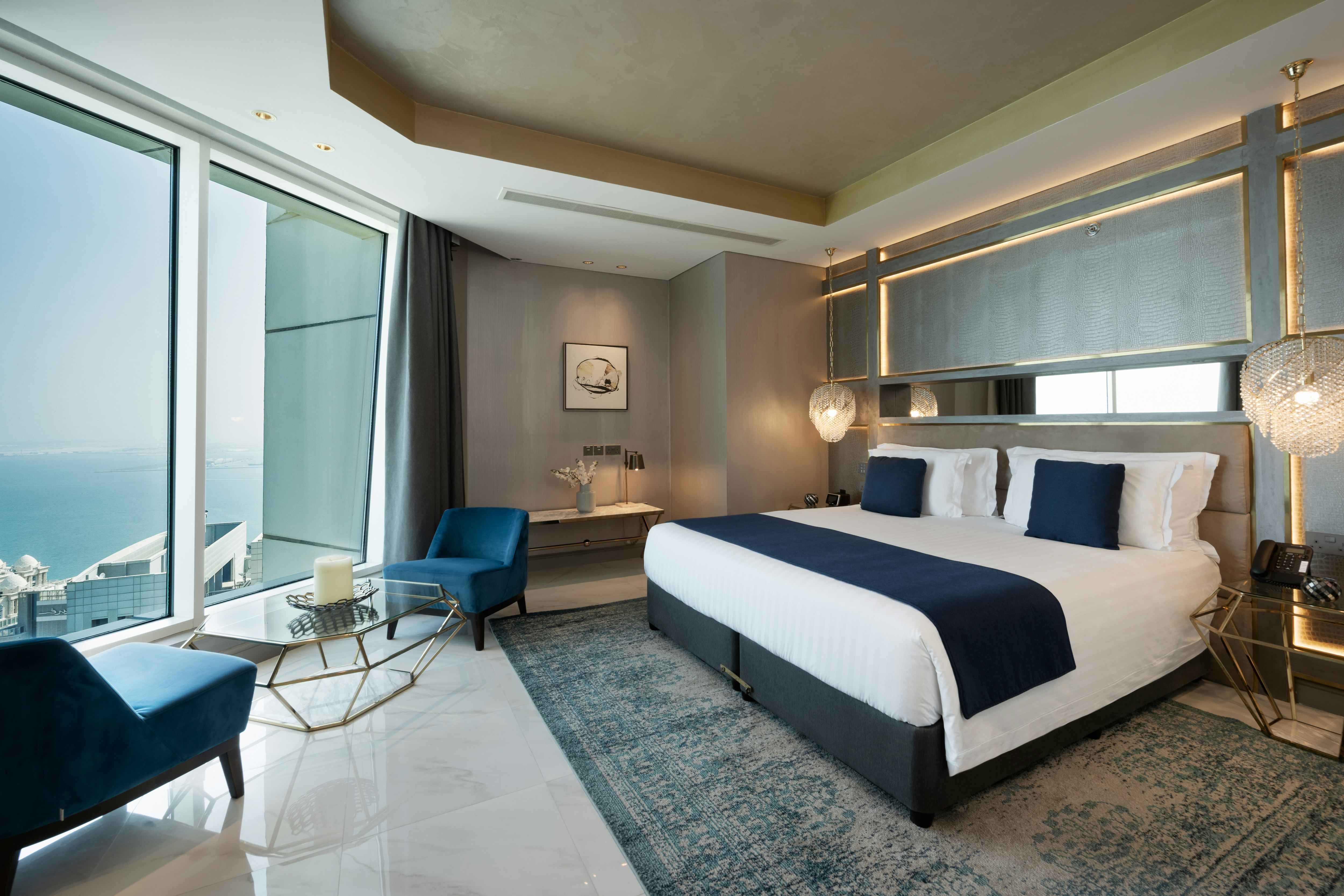 Centara West Bay Hotel and Residences Doha 28/78