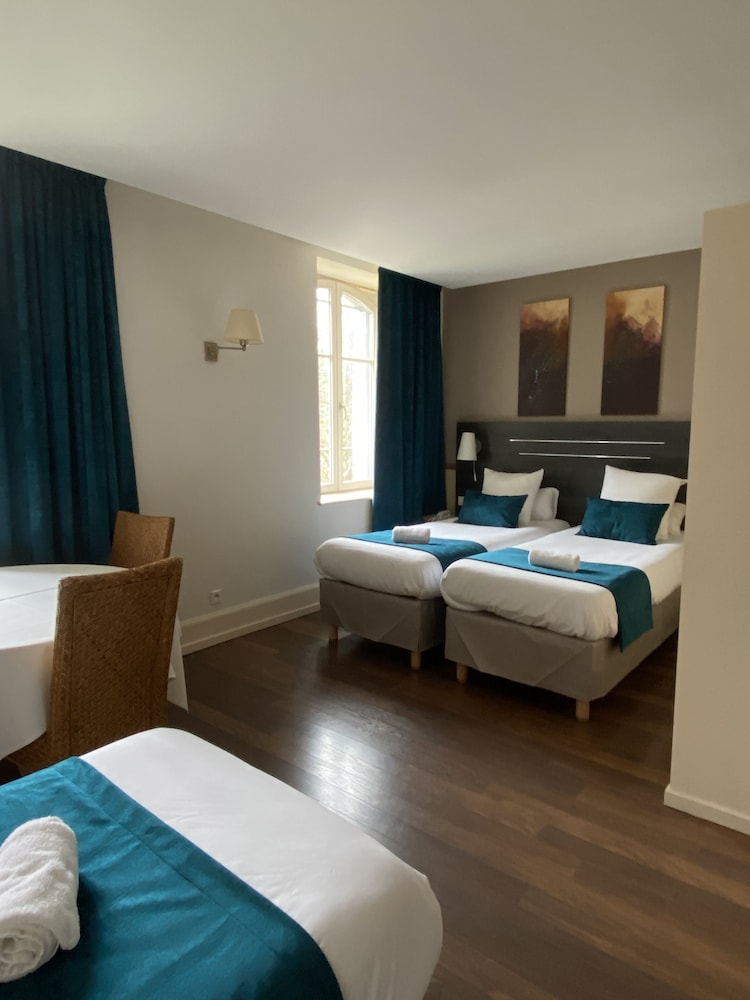 Hotel Residence Les Sources 10/53