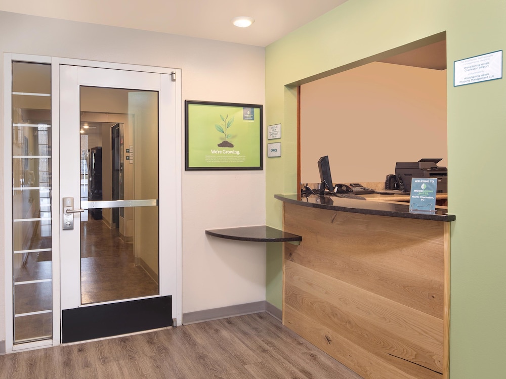 Extended Stay America Select Suites - Charleston - North Charleston - I-526 5/50