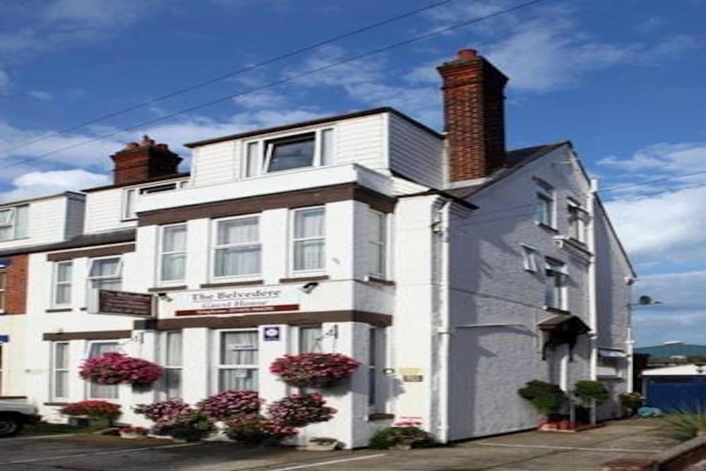 OYO Belvedere Guest House, Great Yarmouth in GREAT YARMOUTH