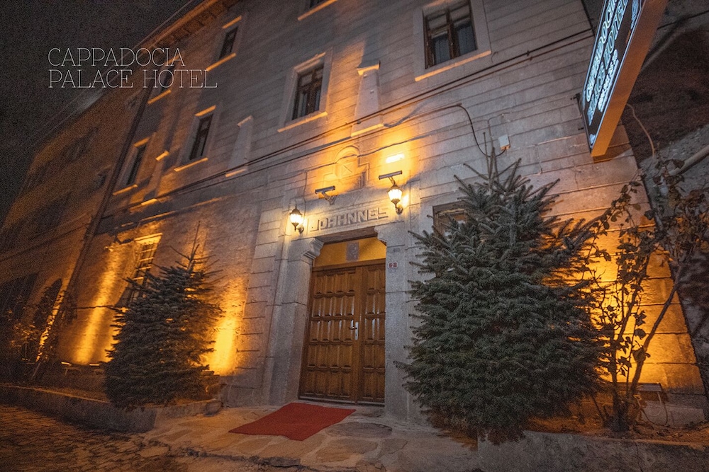 Cappadocia Palace Hotel 2/51