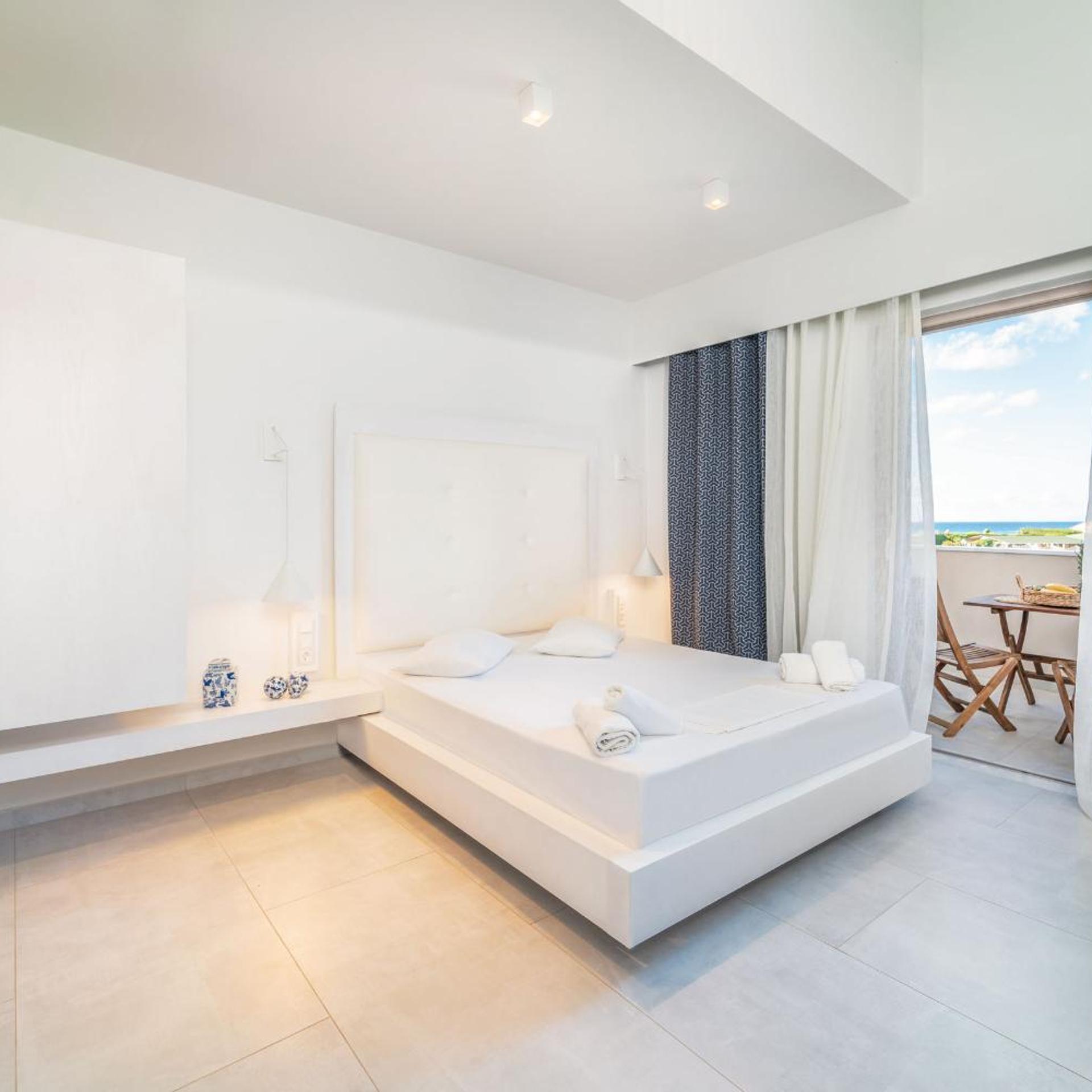 Panorama, Executive, Suite, Sea View