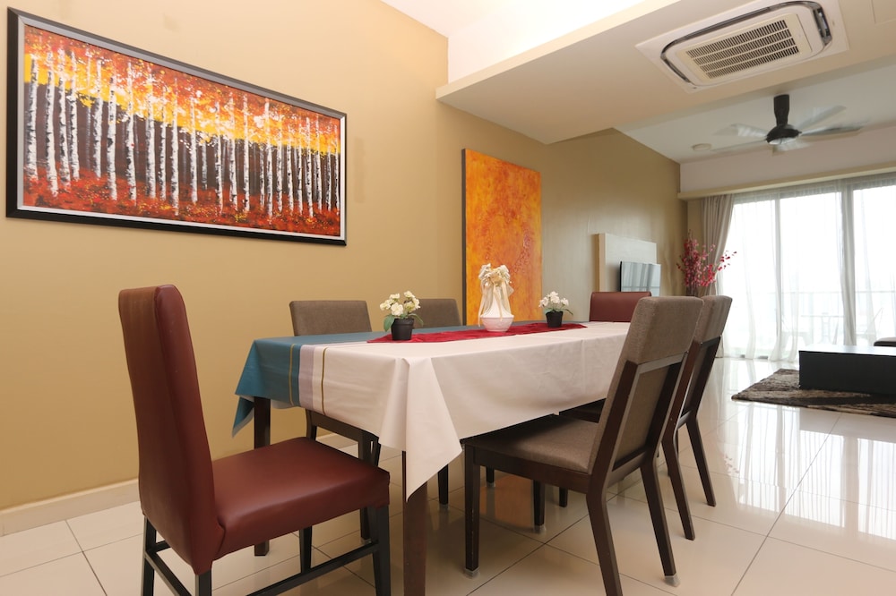 Airporter Bukit Bintang Residence 32/50