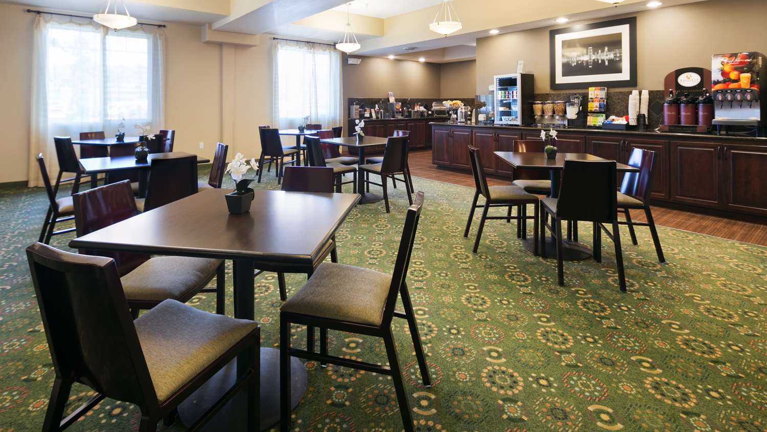 Best Western Plus Port Of Camas-Washougal Convention Center 28/41