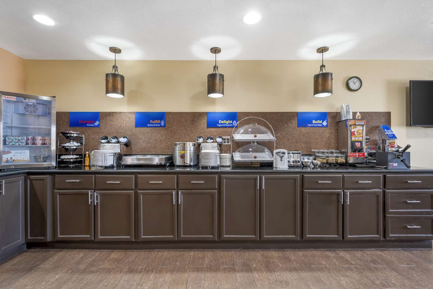 Best Western Parker Inn 11/18
