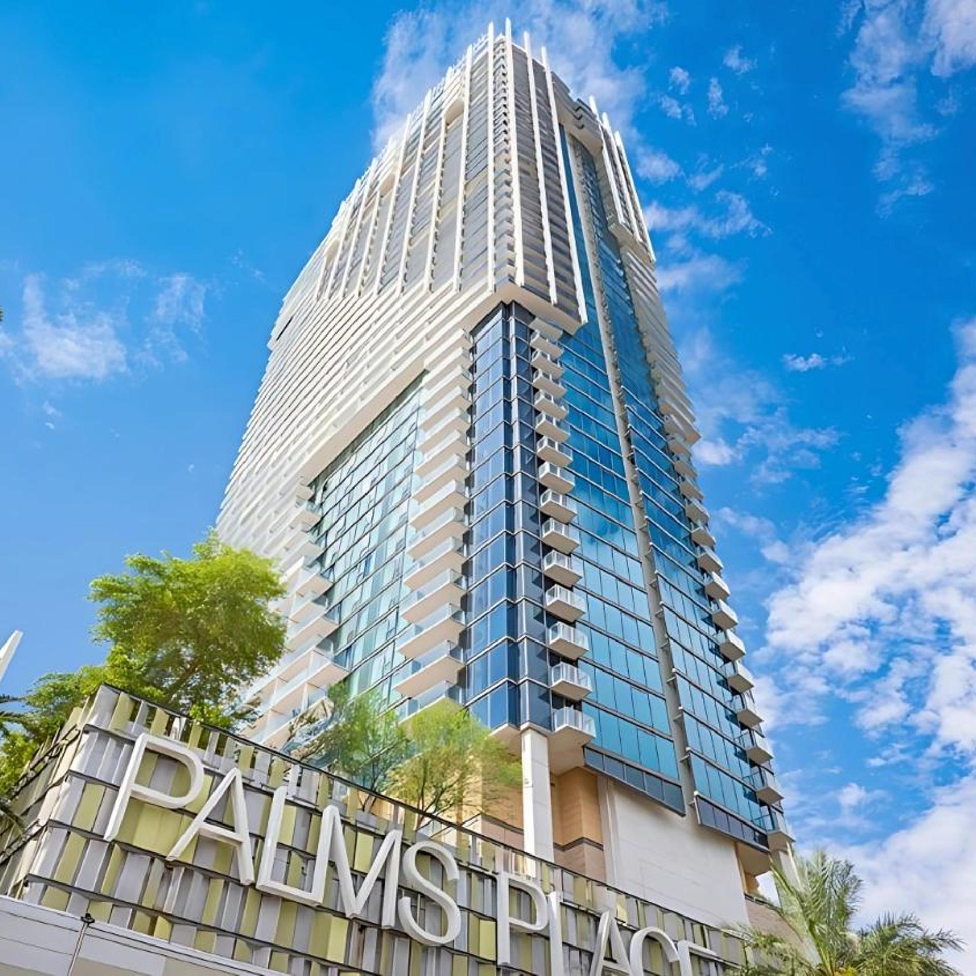 StripSuite Palms Place BALCONY Hotel,Resort & Casino - NO RESORT FEE 4/47
