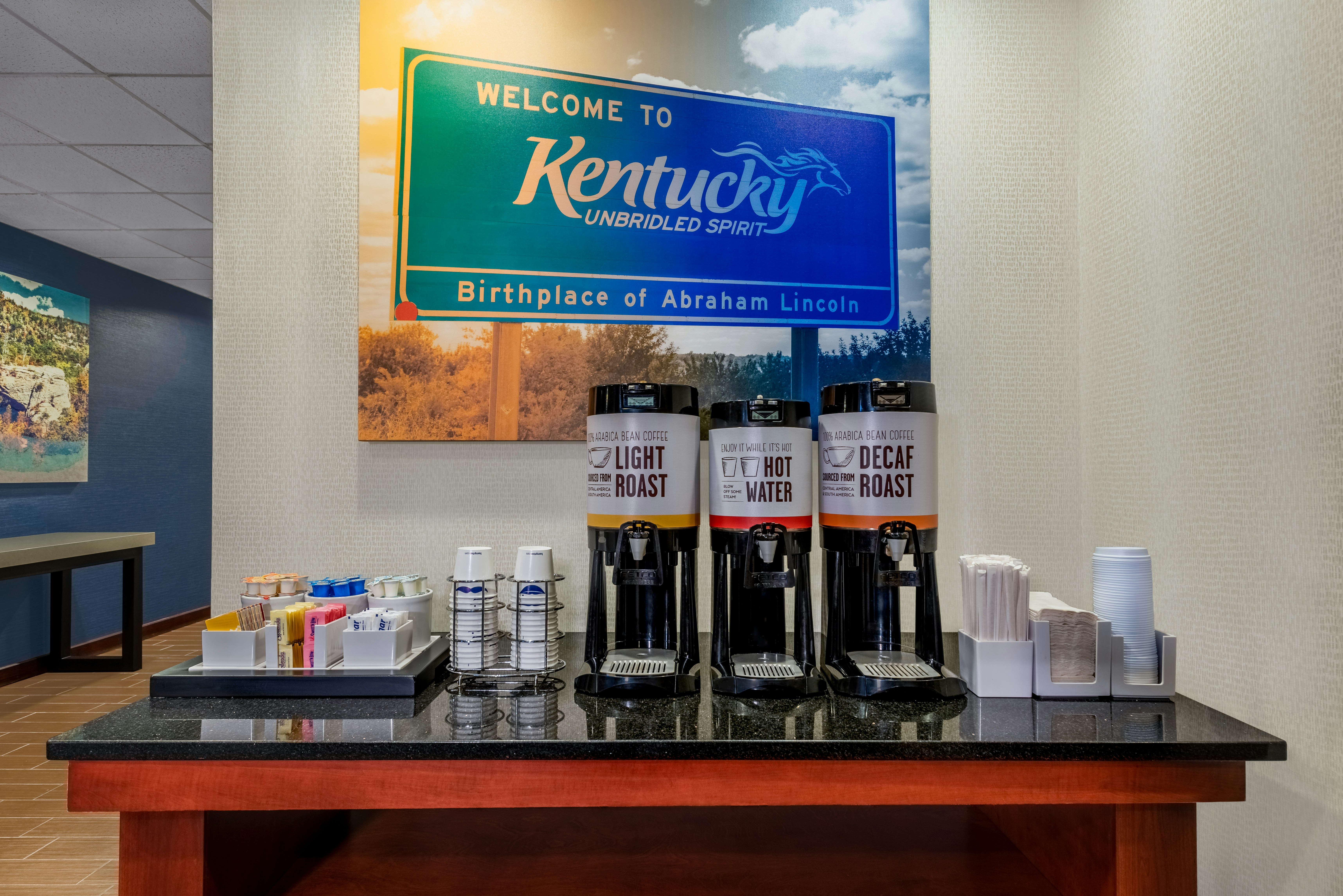 Hampton Inn & Suites Hopkinsville 7/45