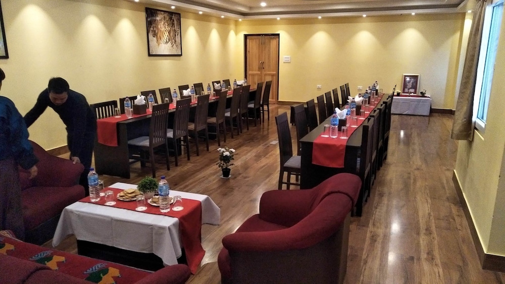 Bhutan Silverpine Resort 47/50