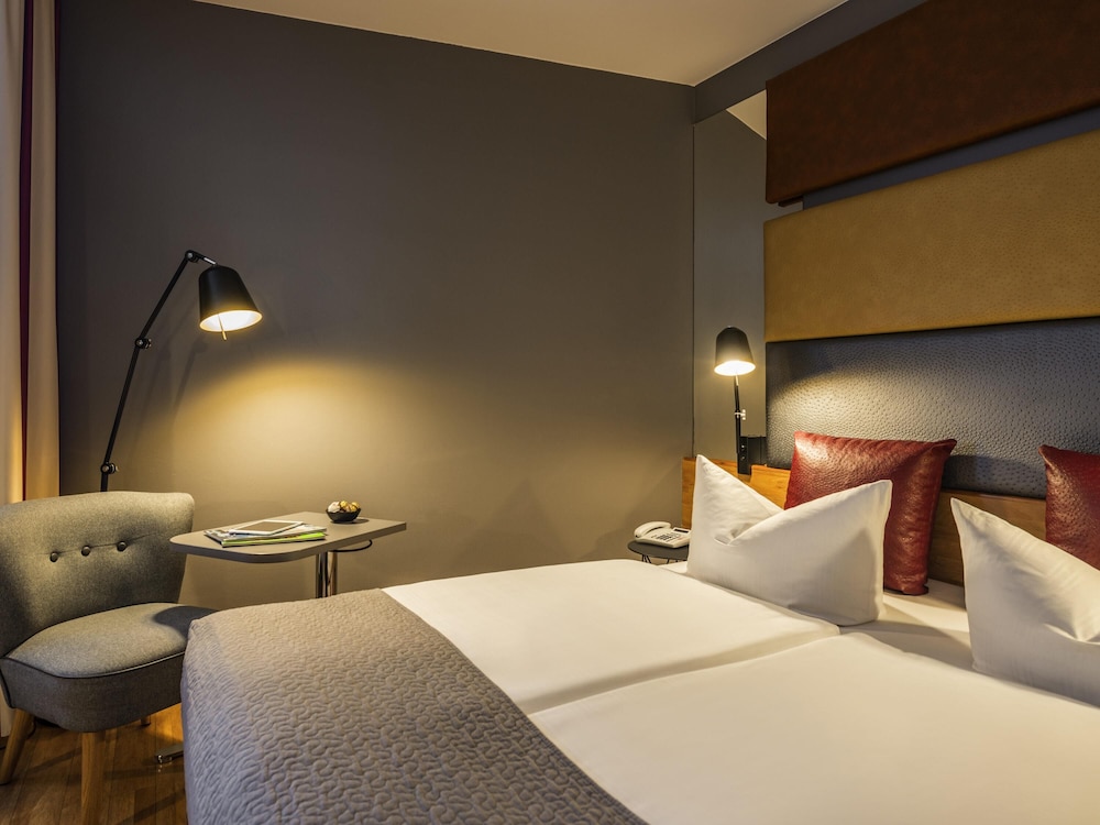 Mercure Hotel Berlin Zentrum 17/53