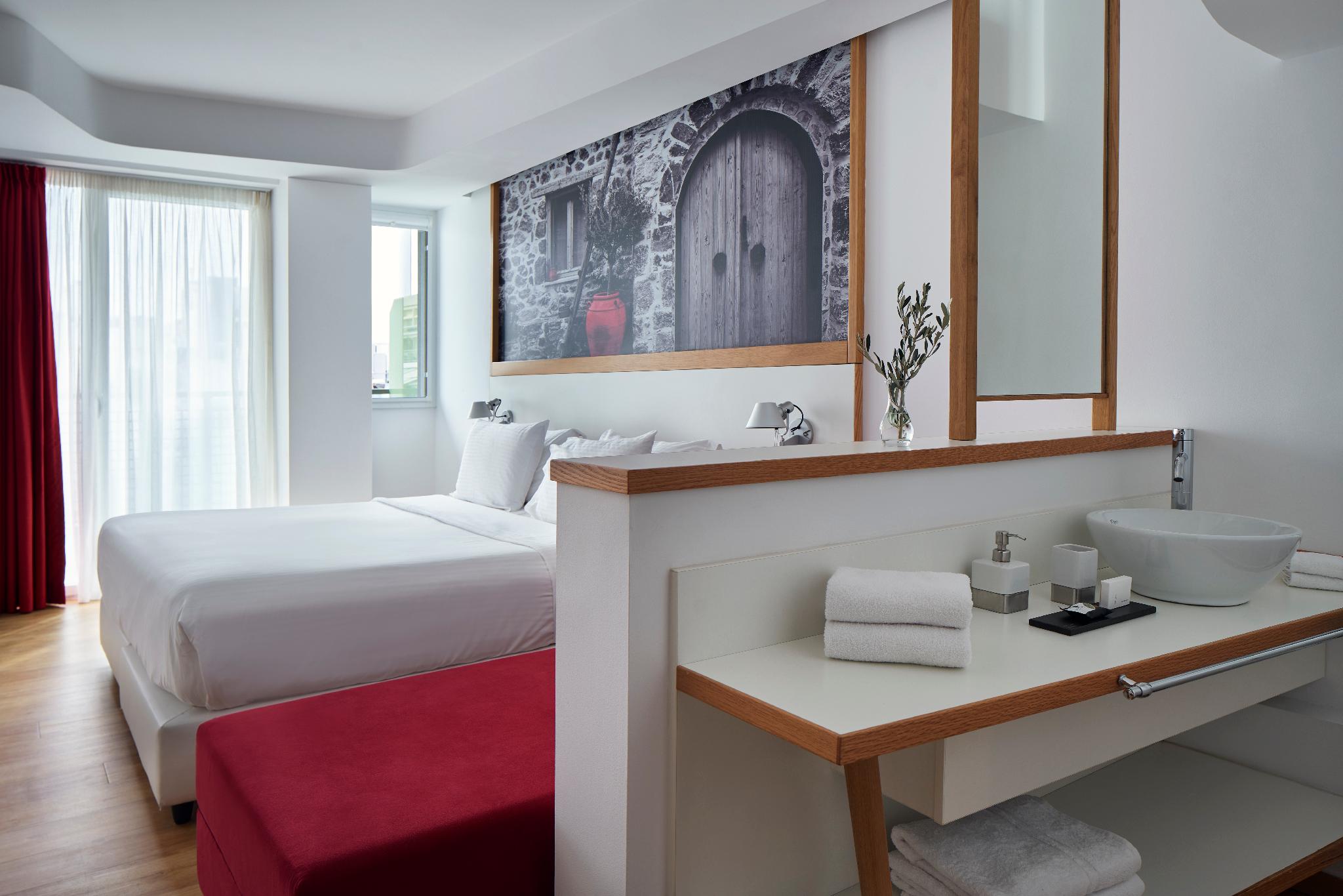 Twin/Double Room Urban Deluxe