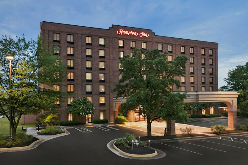 Hampton Inn Washington-Dulles Intl Airport South 2/36