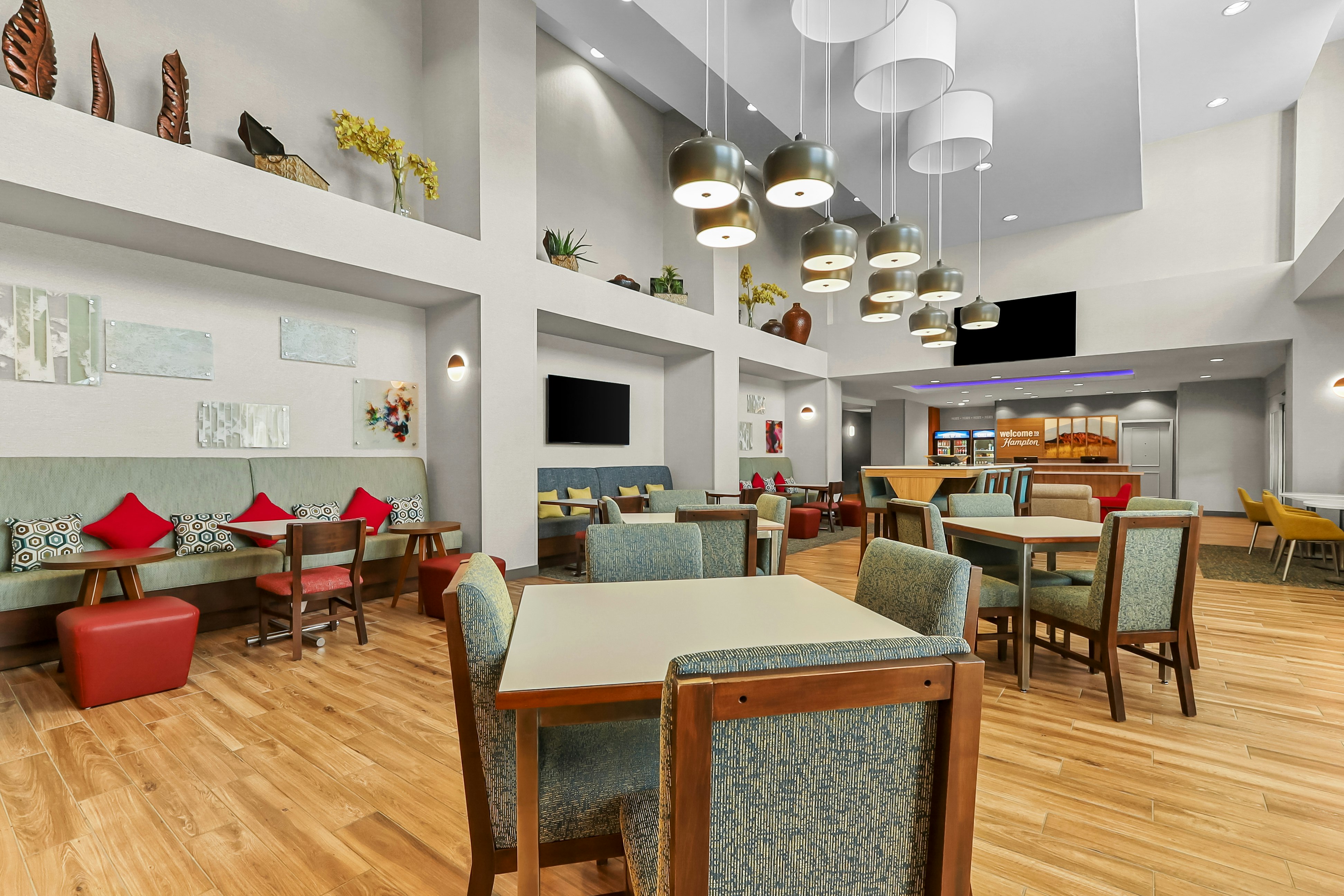 Hampton Inn Suites el Paso West 49/67