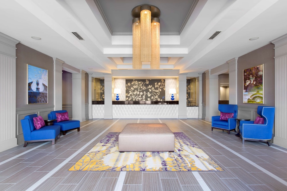 Doubletree By Hilton Hotel Savannah Historic District 5/38