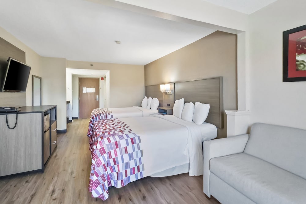 SUITE, 2 QUEEN BEDS