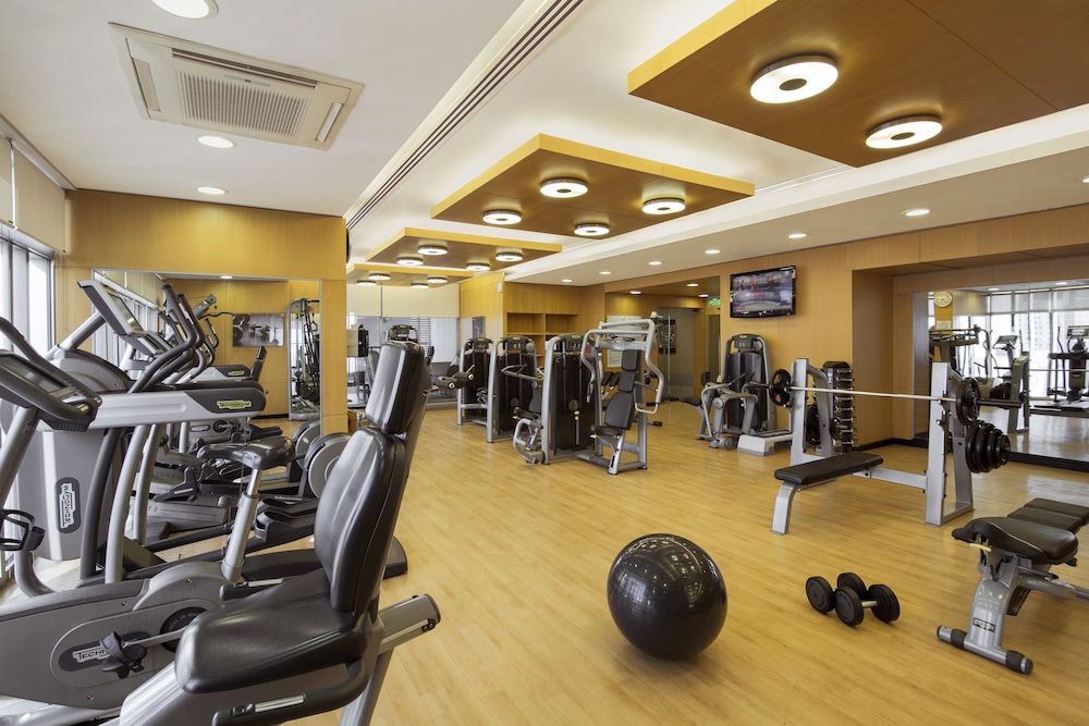 sport facilities