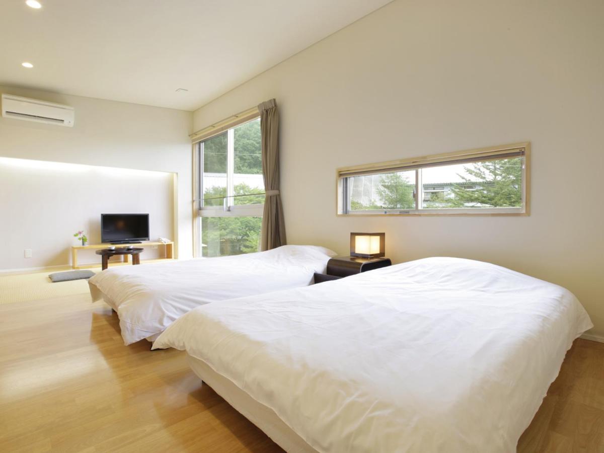 Kusatsu Hotel Annex Watanoyu 16/57