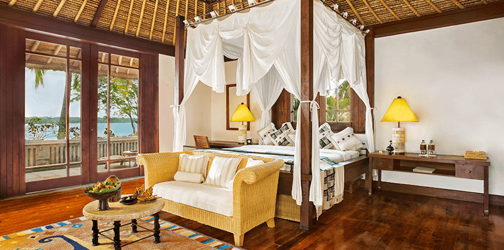 The Oberoi Beach Resort Lombok 2/33