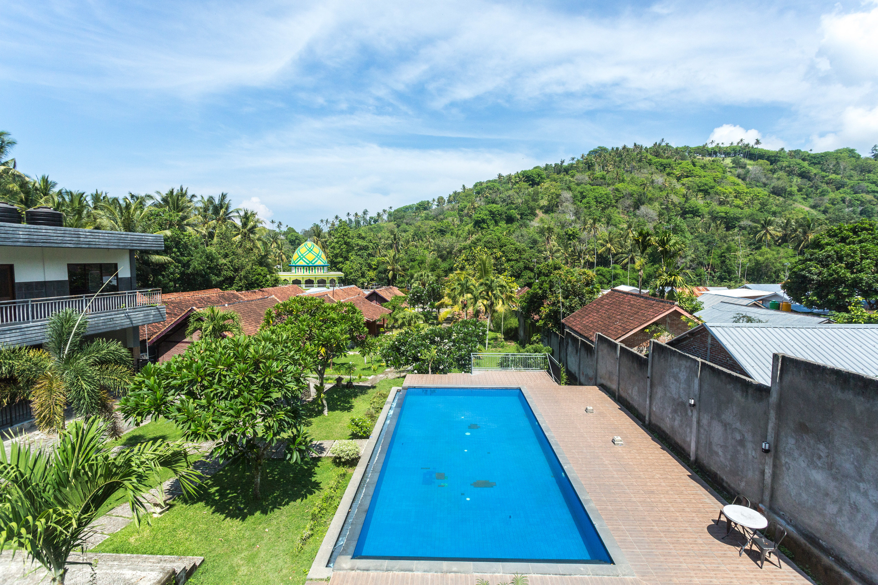Bumi Aditya Hotel 8/20