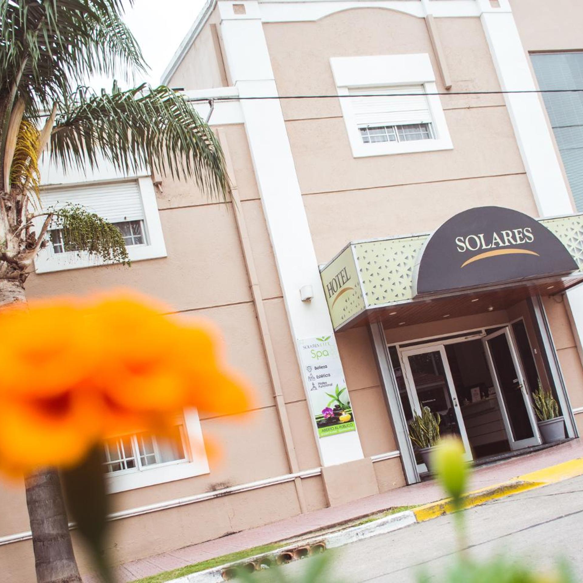Solares Del Alto Hotel And Spa 2/47