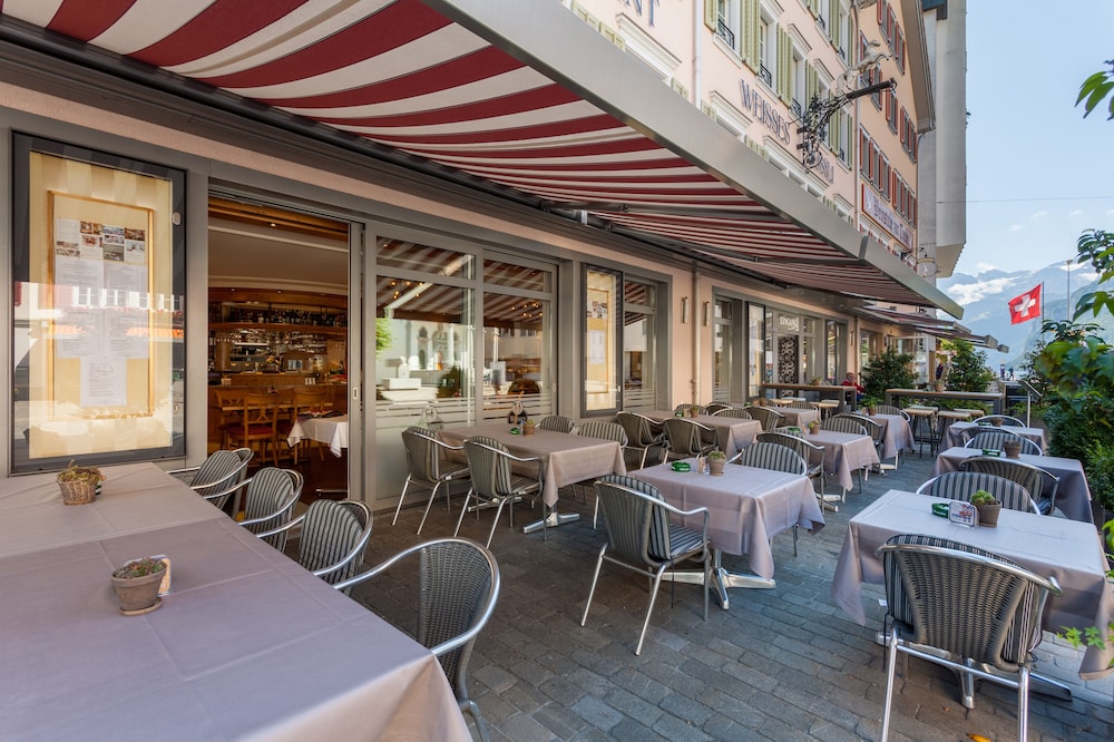 Hotel Weisses Rossli 20/29
