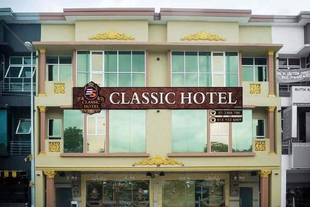 Ghazrin's Classic Hotel 5/53