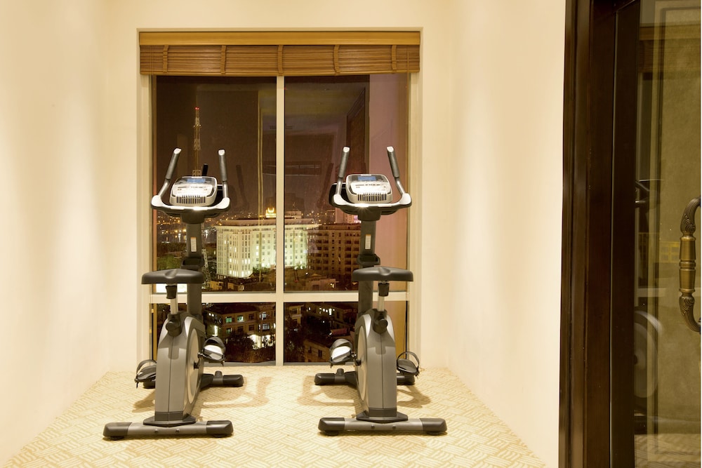 sport facilities