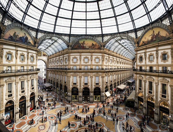 Galleria Vik Milano 35/40