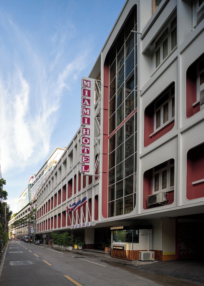 Miami Hotel Bangkok 79/88