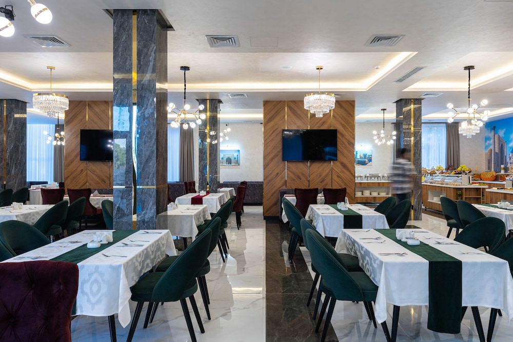 Hotel Inspira-S Tashkent 56/71
