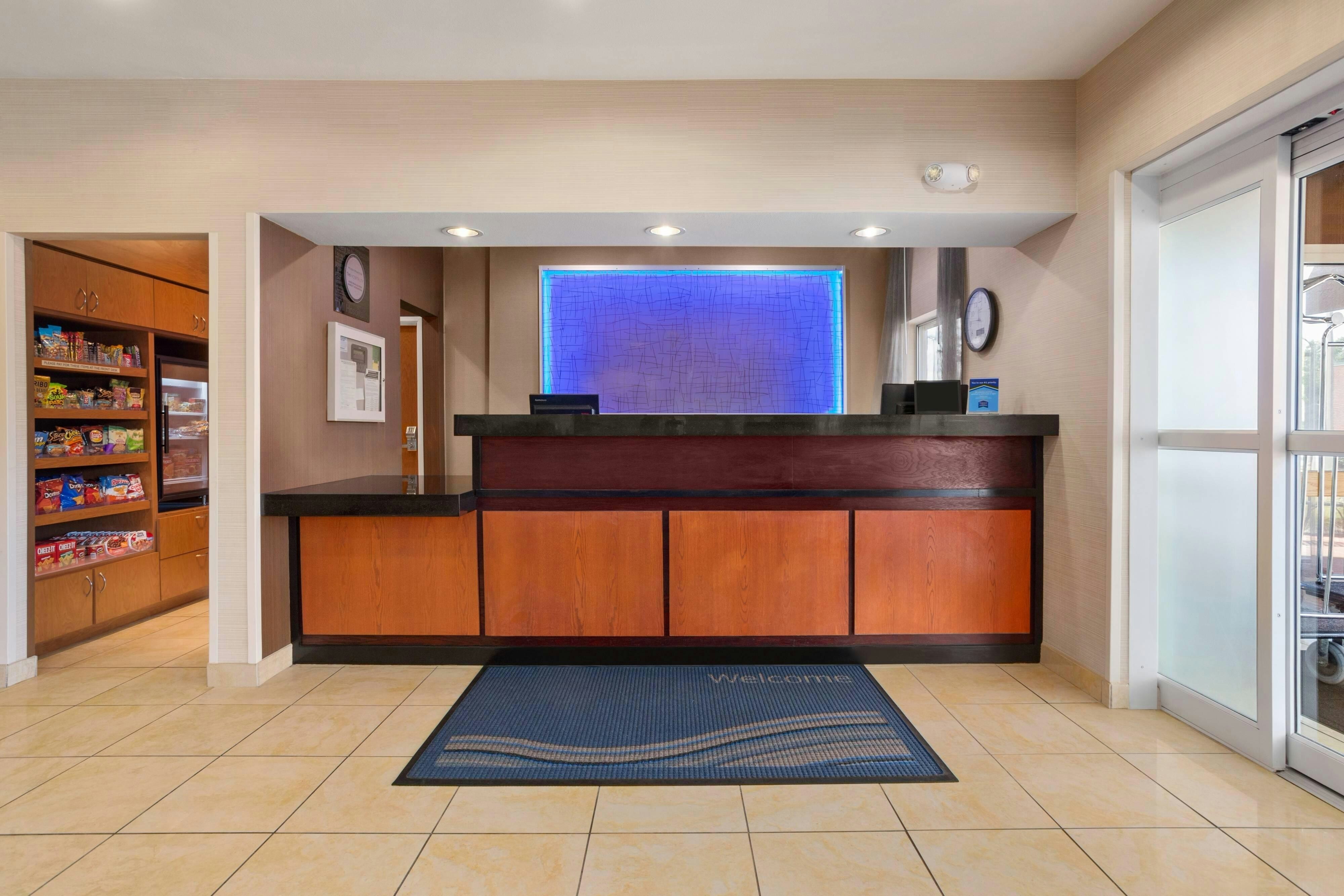 SureStay by Best Western Norman 6/29