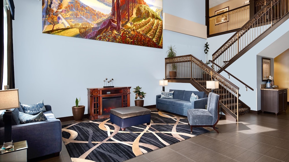 Best Western Plus Washington Hotel 31/42