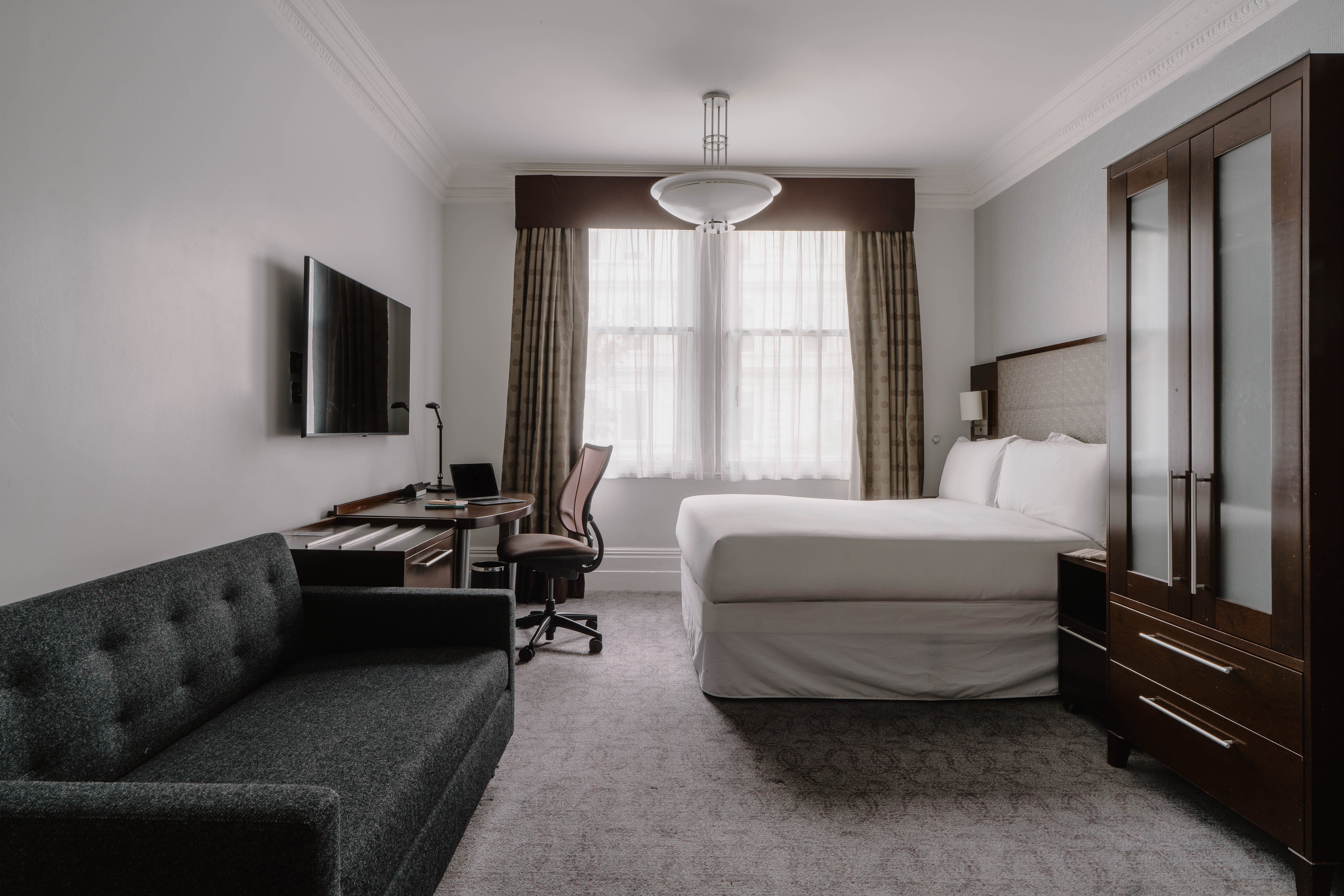 Club Quarters Trafalgar Square 9/58