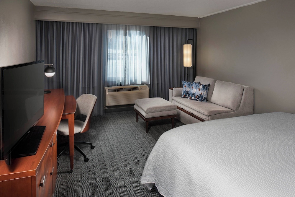 Room at Courtyard By Marriott Winston Salem University, WINSTON SALEM - NC