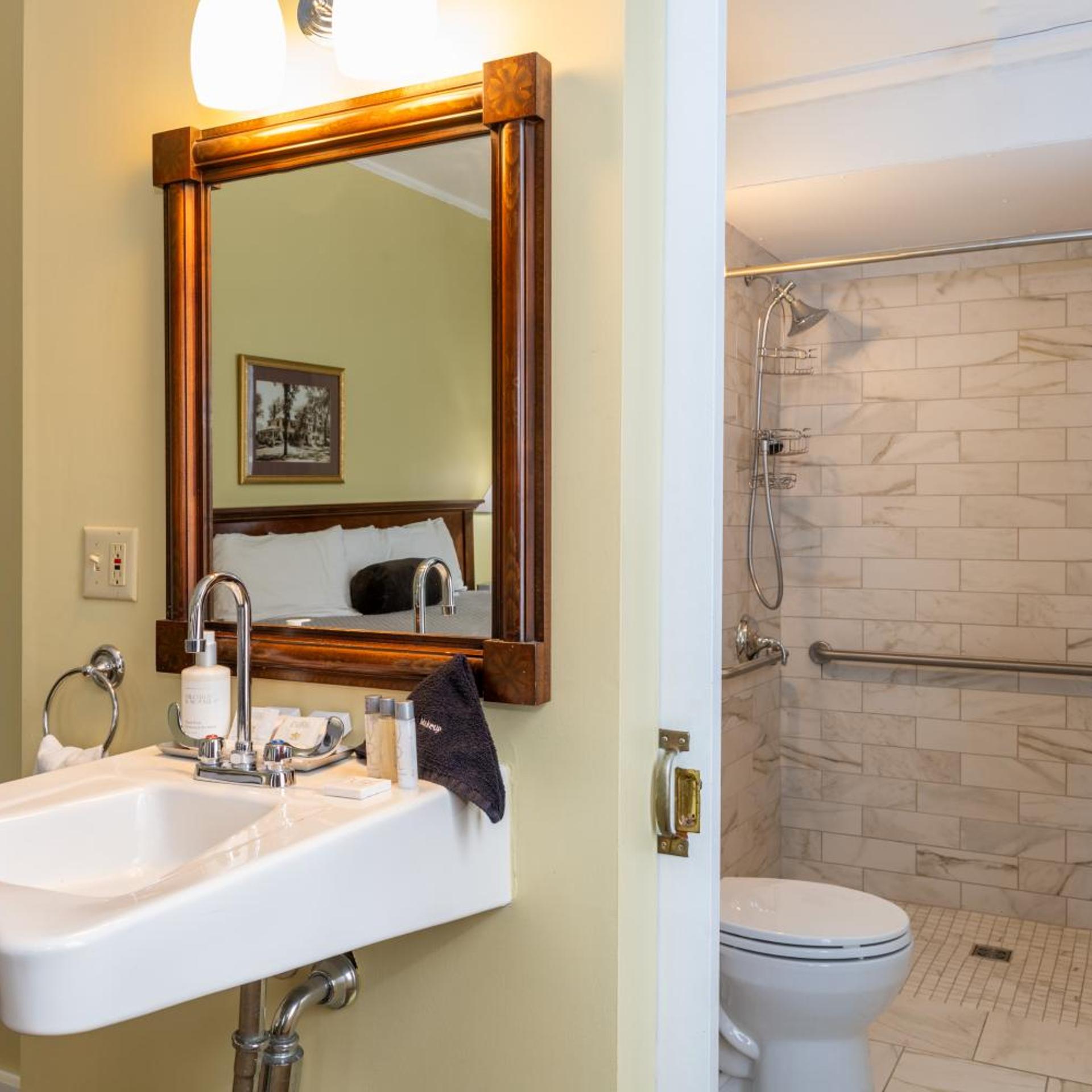 غرفة قياسية، The Bethel Inn Resort 5/9