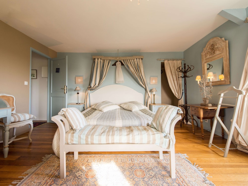 B&B La Barbinais Chambres D'hotes 20/50
