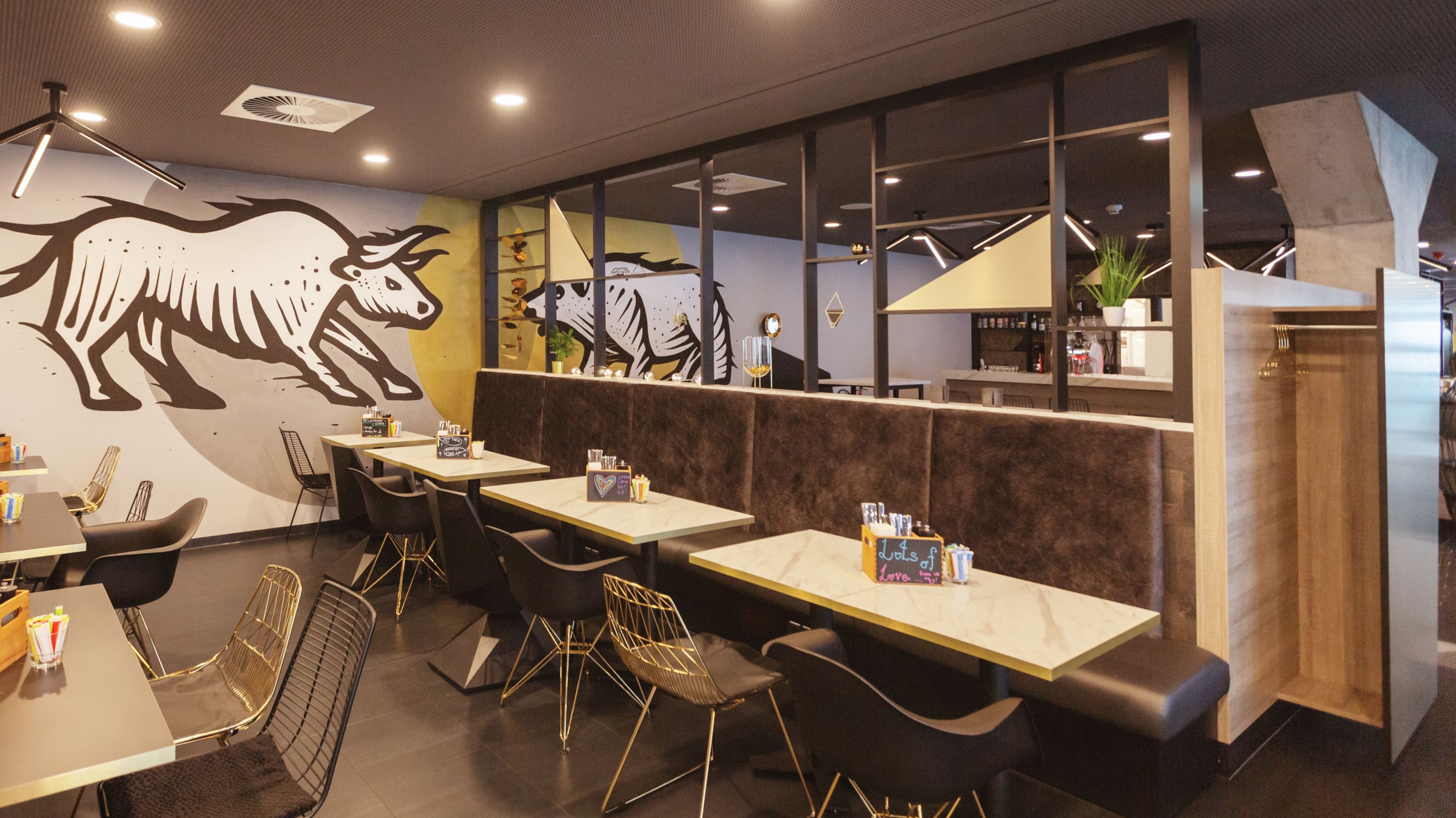 Holiday Inn - the niu, Coin Frankfurt Ostend by IHG 39/56