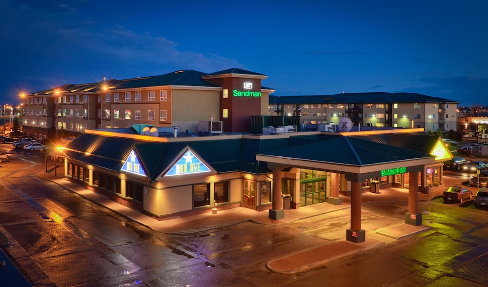 Sandman Hotel Grande Prairie 1/42
