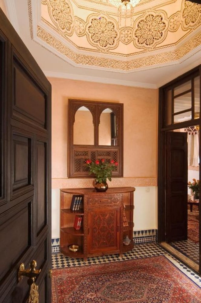Riad Fes Relaix Chateaux 9/84