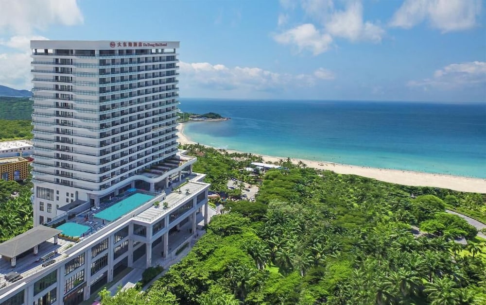Dadonghai Hotel Sanya 42/48