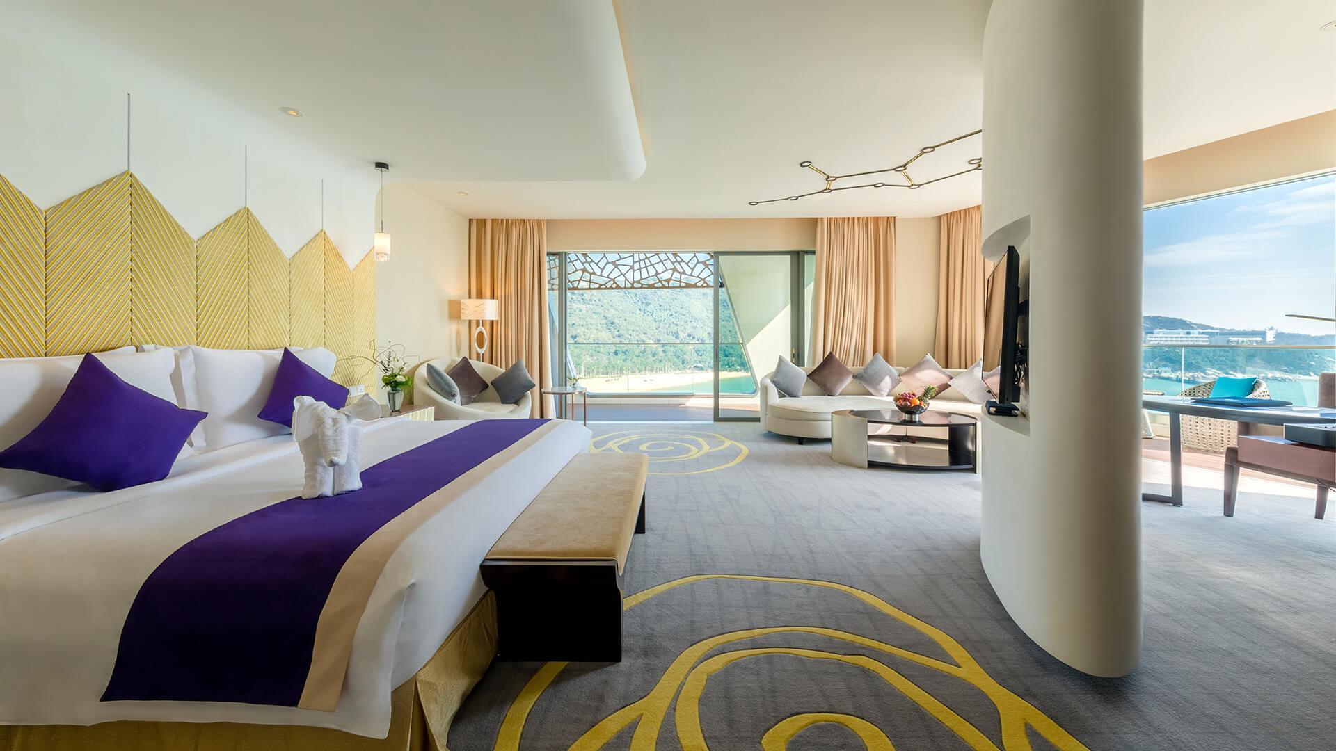 Gree Dong Ao Hotel 8/25