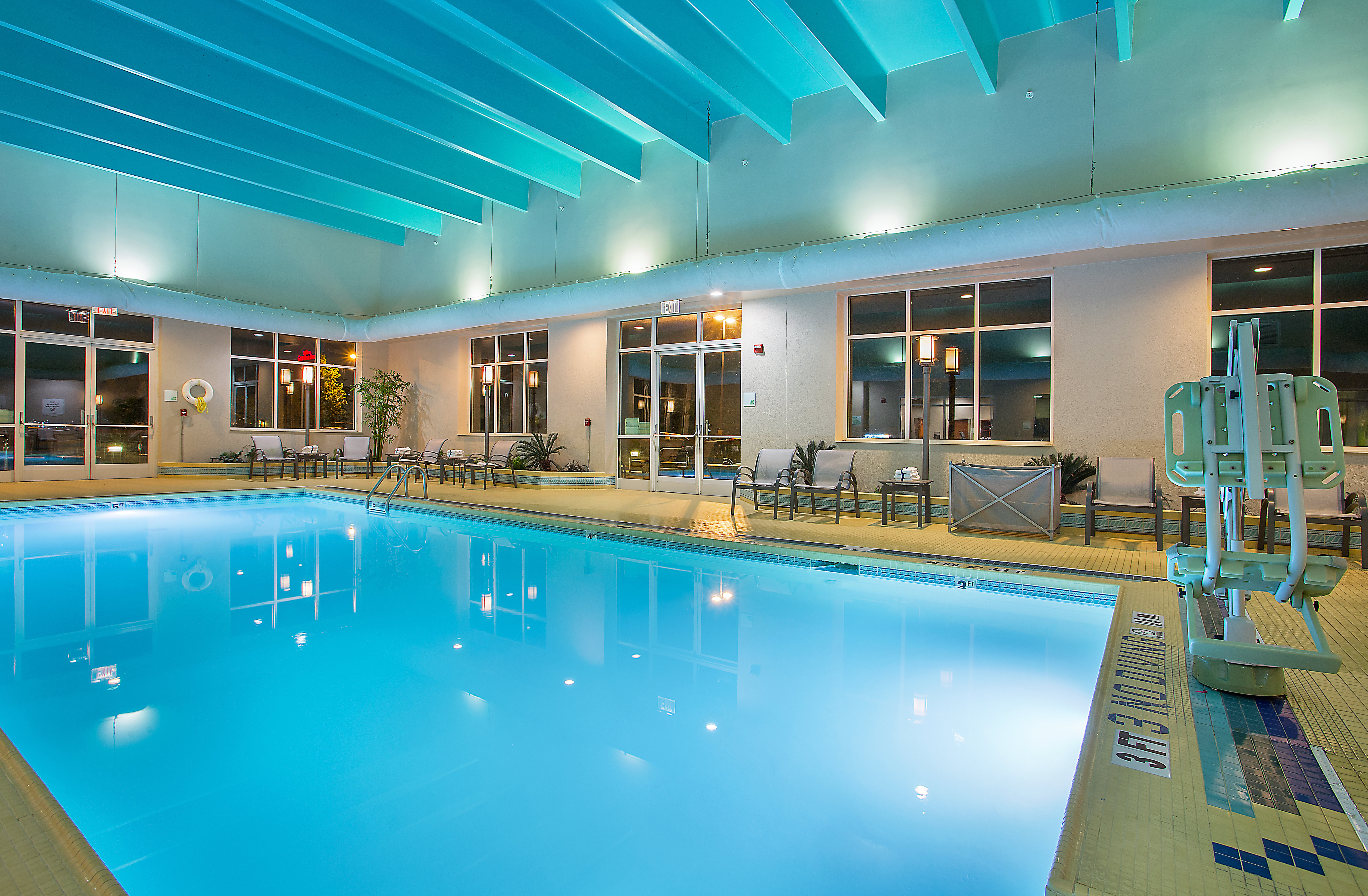 Holiday Inn University Plaza-Bowling Green 38/71