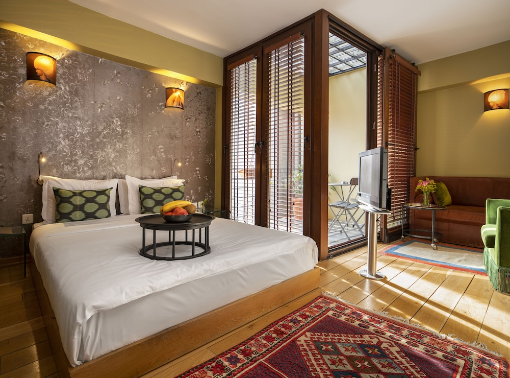 Hotel Ibrahim Pasha 5/34
