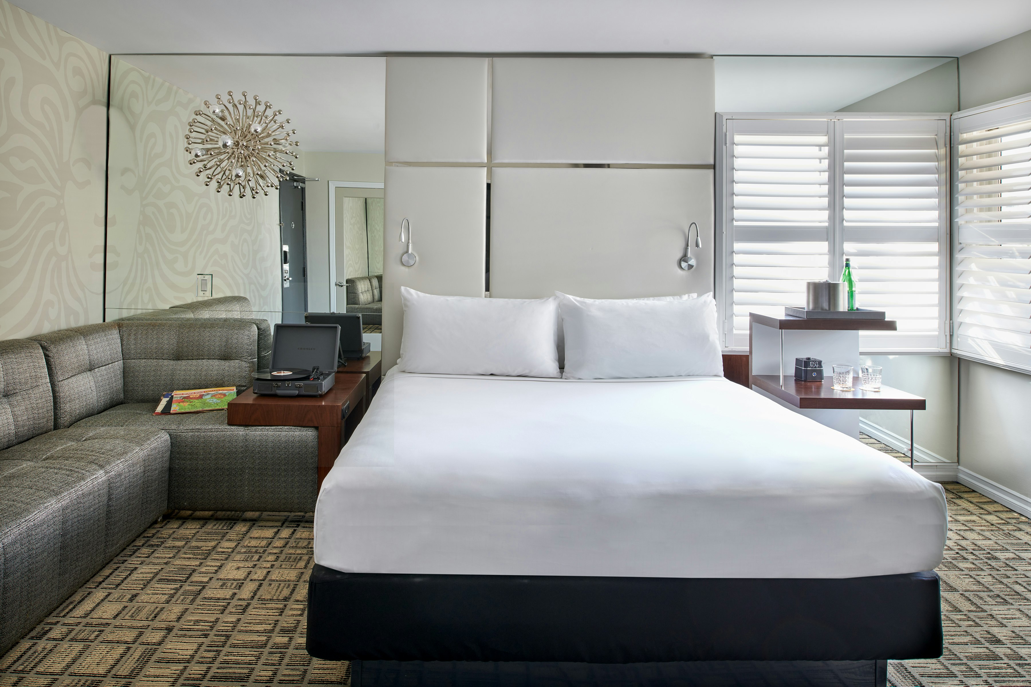 Room, Queen Bed
