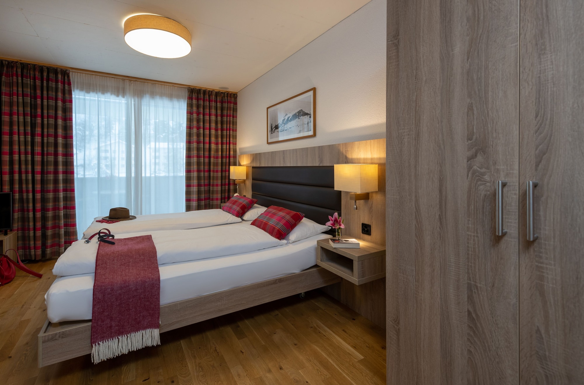 Premium, Suite, Double Bed