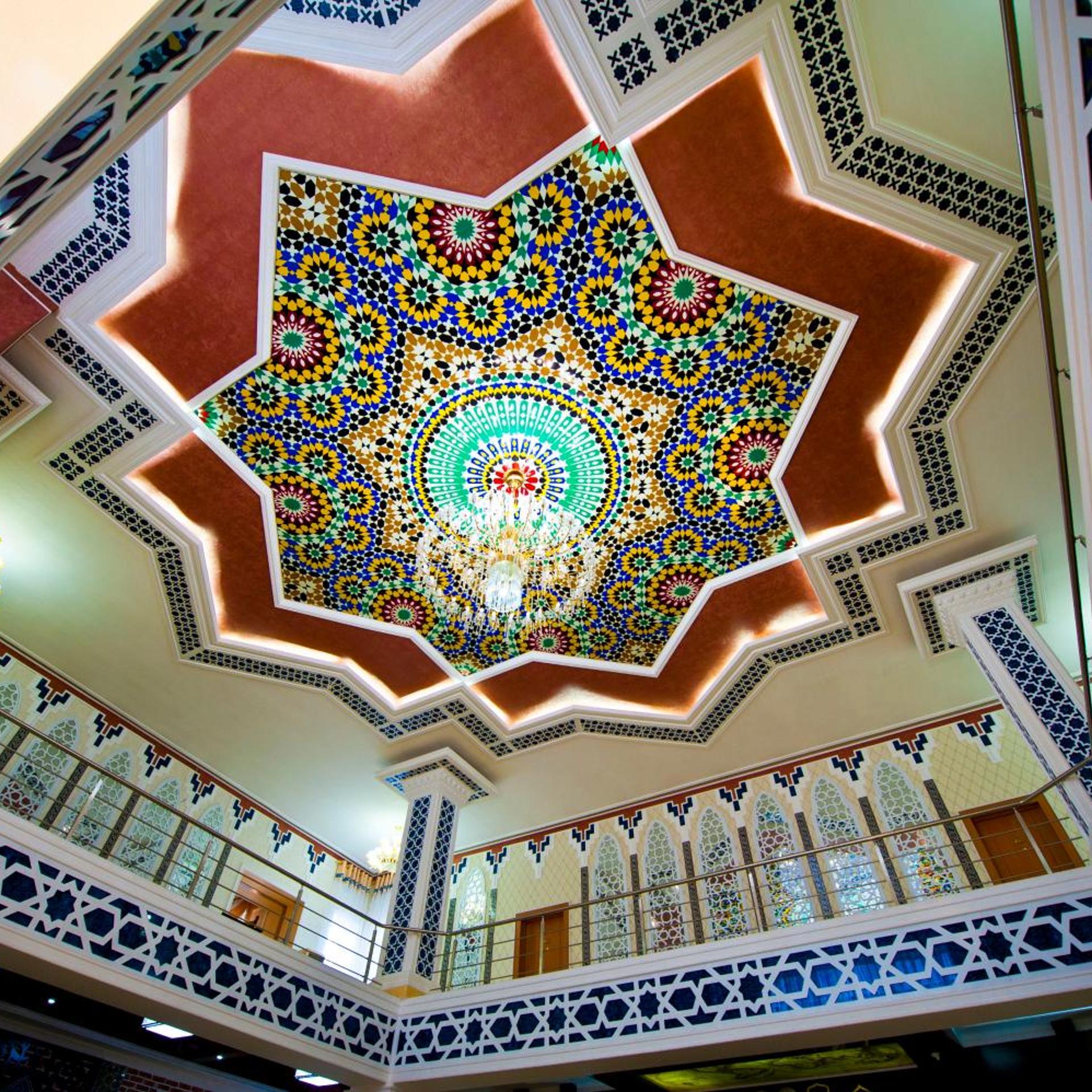 Asia Bukhara Hotel 39/48