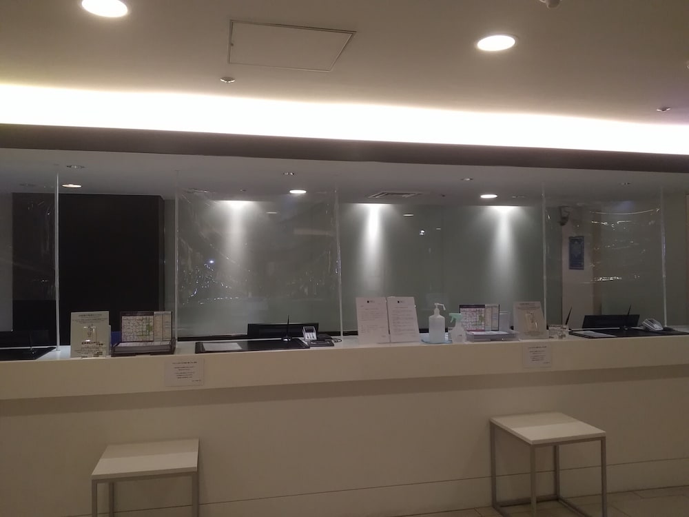 MEITETSU INN NAGOYA NISHIKI 31/33