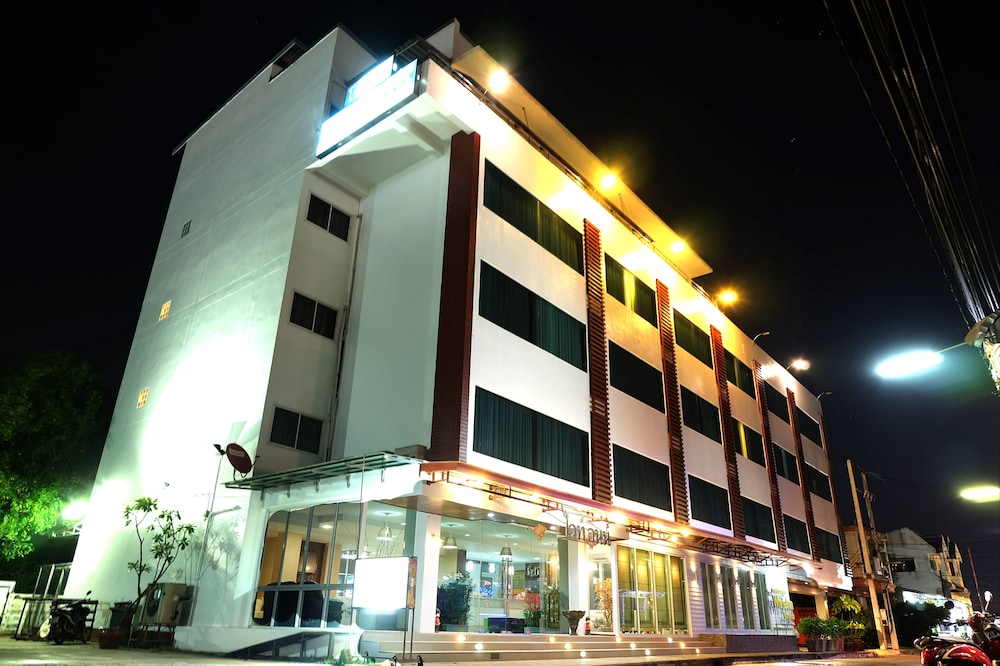 White Inn Nongkhai Hotel 1/26