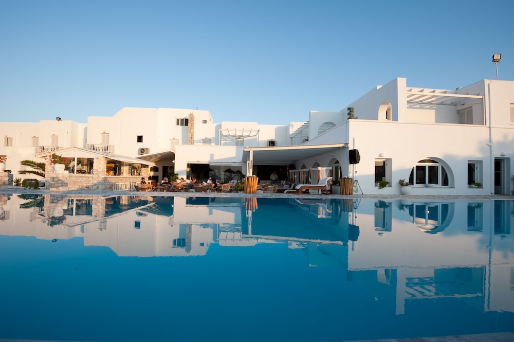 Pounda Resort Paros, a member of Radisson Individuals 55/57