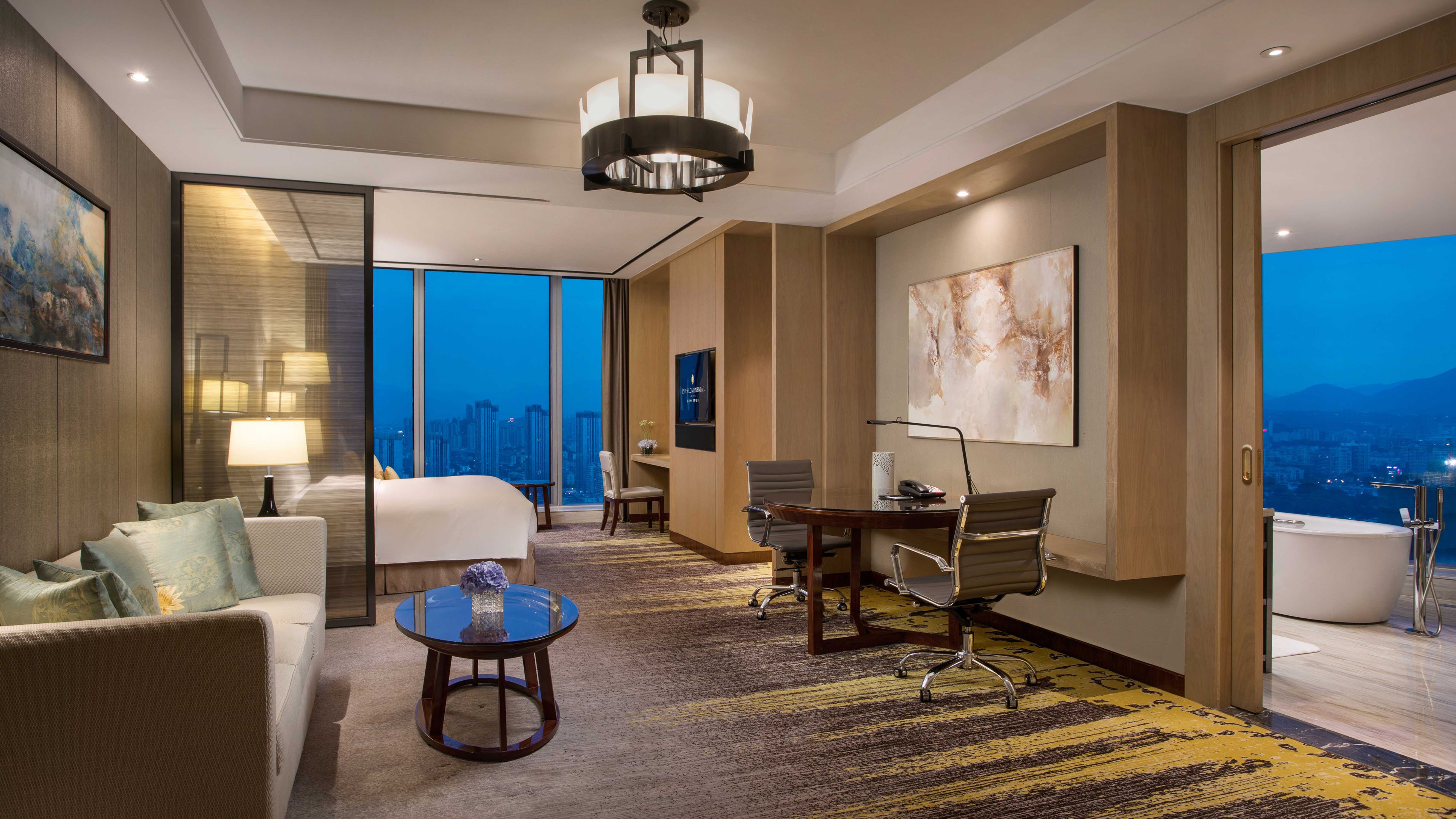 InterContinental FUZHOU 30/49